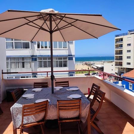 Amazing Terrace Costa Da Caparica Appartement Buitenkant foto