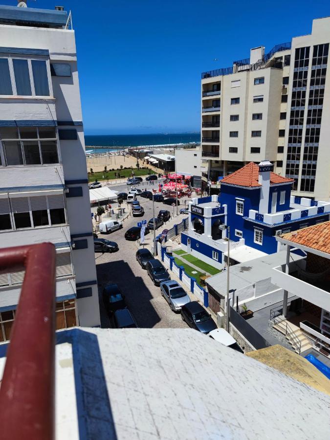 Amazing Terrace Costa Da Caparica Appartement Buitenkant foto