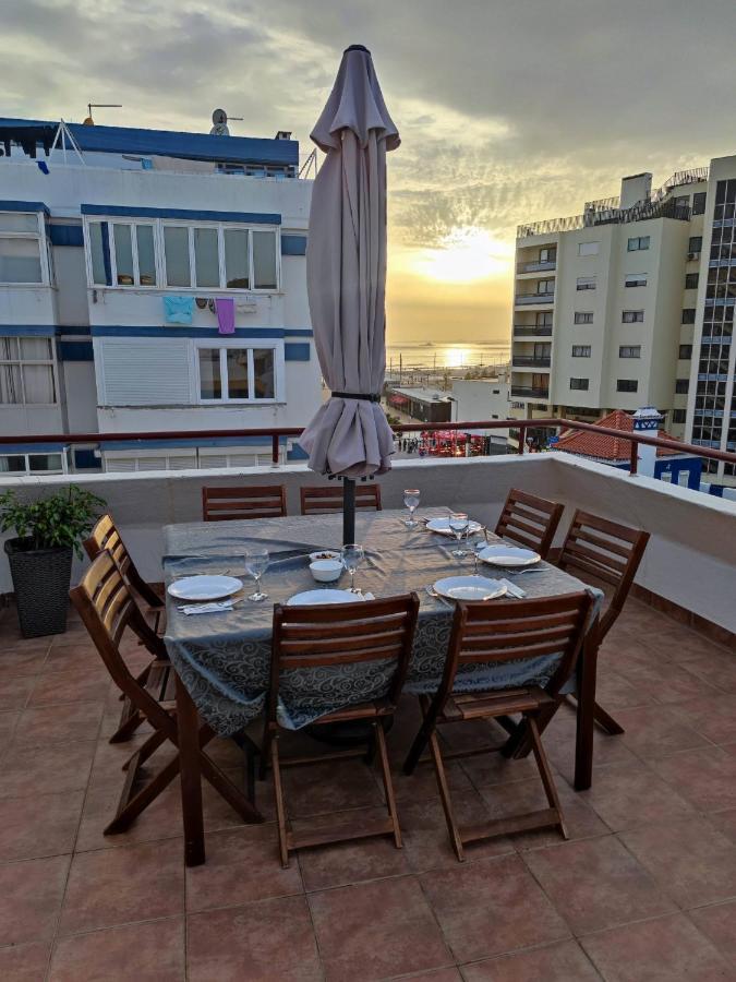 Amazing Terrace Costa Da Caparica Appartement Buitenkant foto