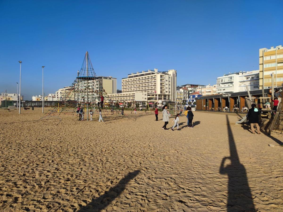 Amazing Terrace Costa Da Caparica Appartement Buitenkant foto