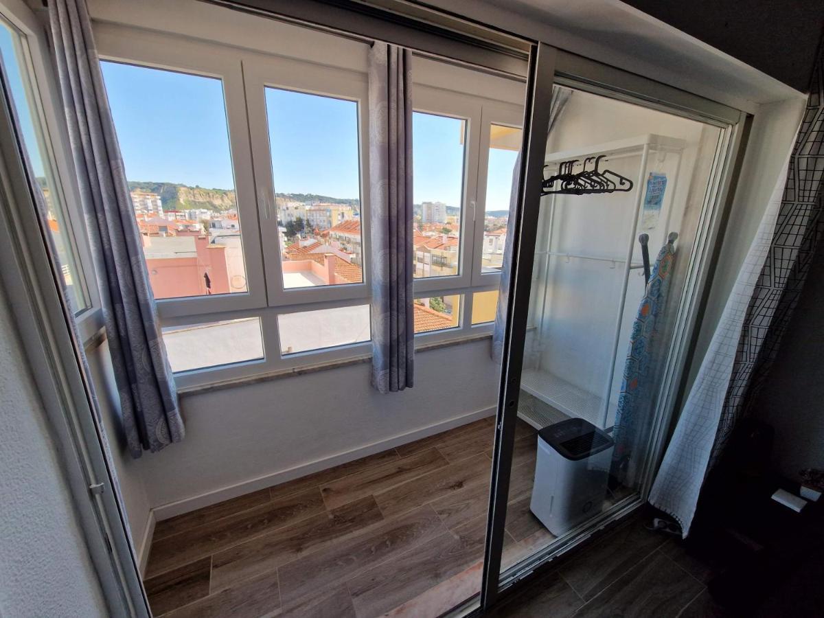 Amazing Terrace Costa Da Caparica Appartement Buitenkant foto