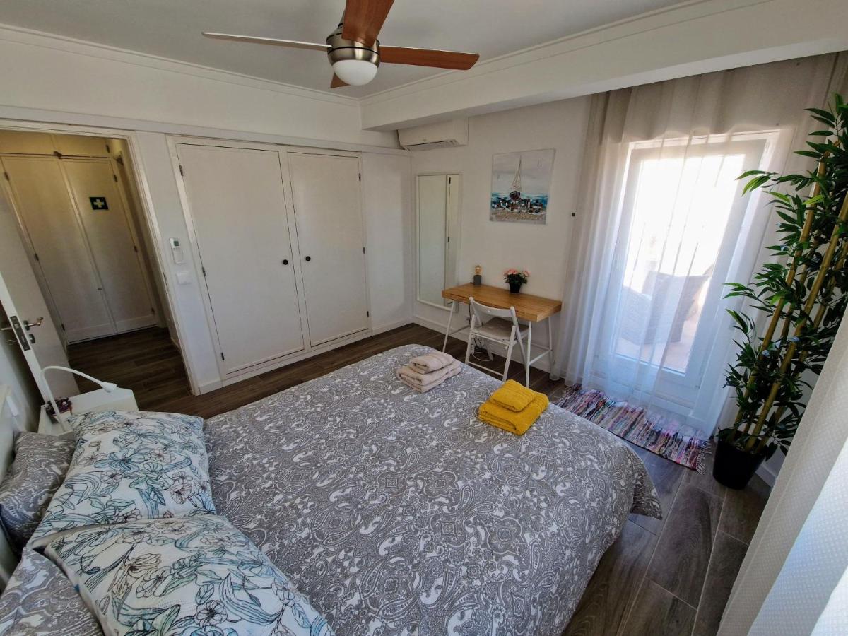 Amazing Terrace Costa Da Caparica Appartement Buitenkant foto
