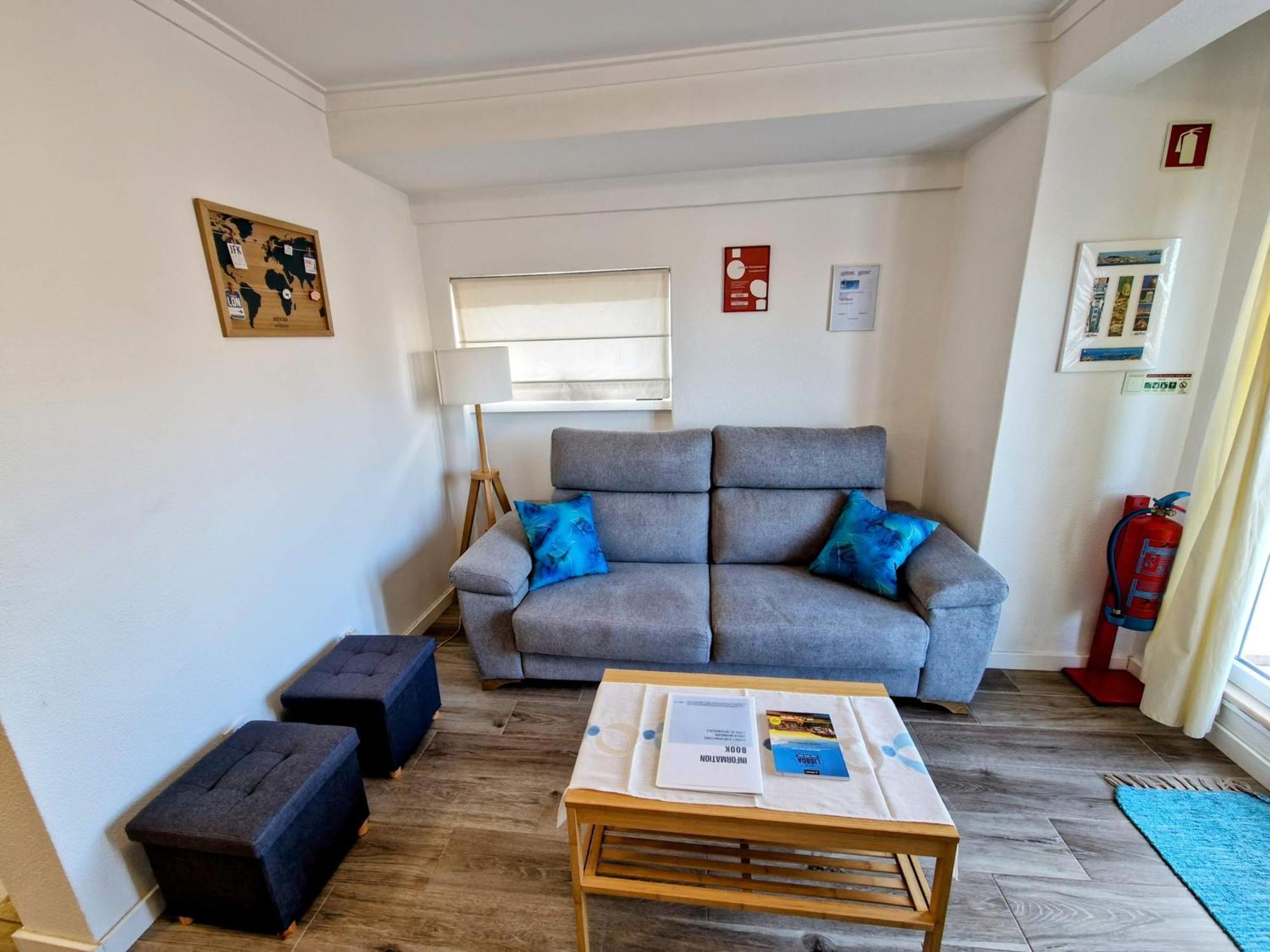 Amazing Terrace Costa Da Caparica Appartement Buitenkant foto